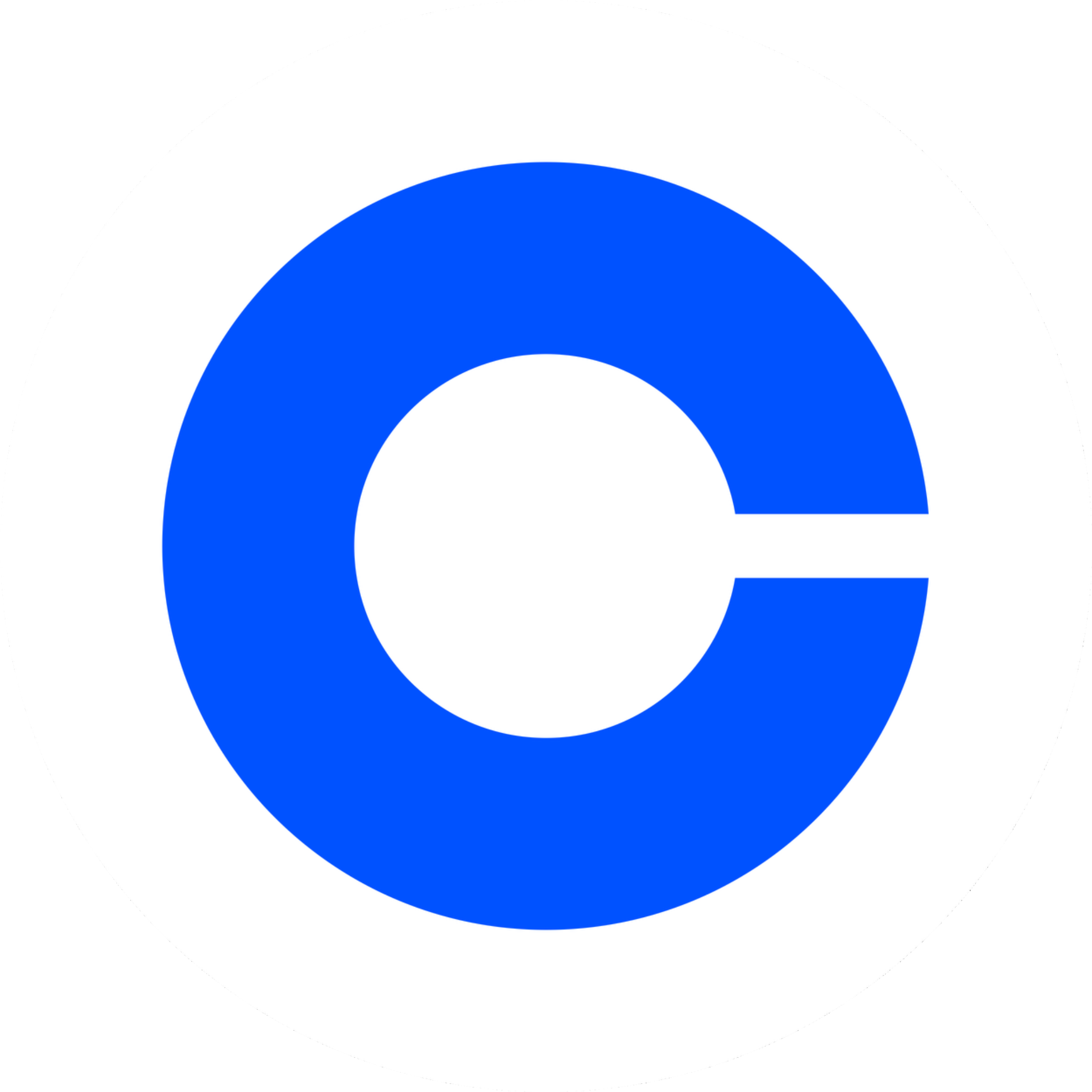 Coinbase Logo